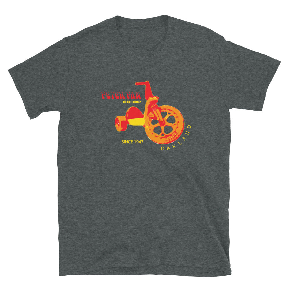 Big Wheels Adult Unisex Shirt
